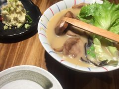 豚骨叉烧乌冬-石屋料理(南京西路店)