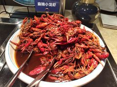 -乔哥铭洋海鲜自助(皇城恒隆广场店)
