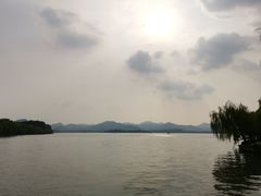 -西湖游船