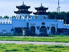 -坝上草原大汗行宫旅游景区