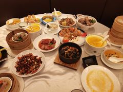 -上海金桥红枫万豪酒店-万豪中餐厅