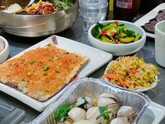 -白玉·朝鲜族烤串(南山店)