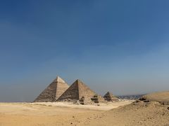 -吉萨金字塔群