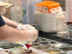 -阿杏饭团(龙岗世贸华润万家店)