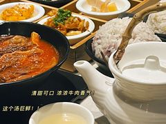 -新仙清汤牛腩(铜锣湾店)