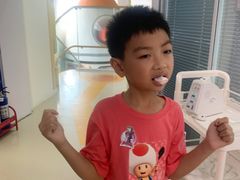 -极橙儿童齿科矫正中心(奥城店)