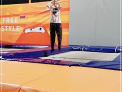 -VFSC极限蹦床主题公园(乐园道彩悦城阳光店)