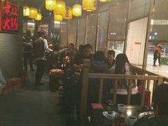 大堂-井格重庆火锅(燕郊永旺店)