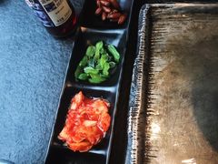 五连碟小菜-犟牛家·榴莲烤肉(五棵松店)