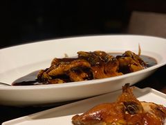 金沙脆皮鸡-杭州西子湖四季酒店·金沙厅