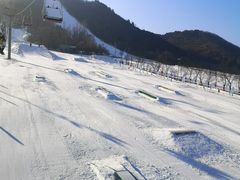 -辽阳弓长岭温泉滑雪场