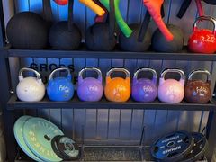 -NRG健身私教CLUB(静安体育中心店)
