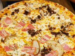 -机器人火炉披萨