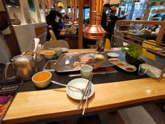 -犟牛家·榴莲烤肉(五棵松店)