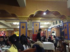 大堂-维吾尔餐厅(宜山路店)