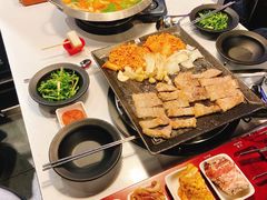 -八色五花肉(新村2号店)