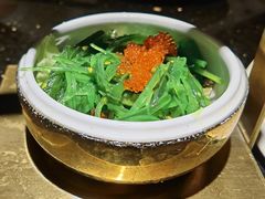 海草-上井料理黑金店(IFS国金中心店)