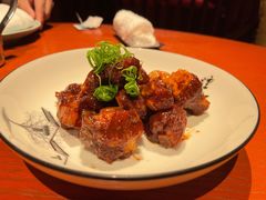 酱小排-镇江苏宁万豪酒店-苏筵中餐厅