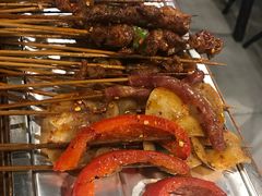 -86烧烤 | 江湖菜(石人总店)