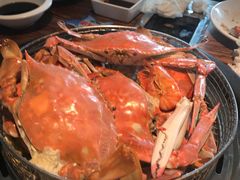 -海味当家·蒸锅海鲜(星海公园店)
