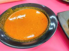 咖喱牛肉-新加坡Zam Zam餐馆