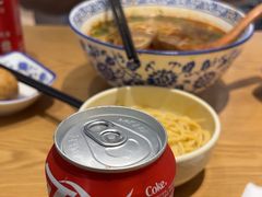 -舌尖尖·兰州牛肉面(浦东机场店)
