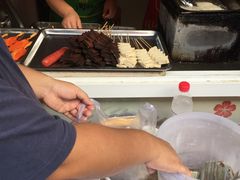 -小红旗臭豆腐炸冷面(万达店)