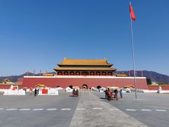-横店影视城明清宫苑园区