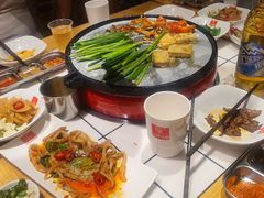 -么肆烤肉·中式自助·烤肉大排档(街道口季佳PAI店)