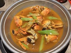 黄焖大闸蟹-沪小胖小龙虾(淮海中路旗舰店)