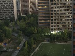 -杭州师范大学仓前新校区-体育场