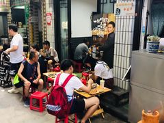 等位区-清真·马峰烤肉(小学习北巷店)