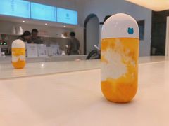 芒芒奶-兰熊鲜奶(西直门凯德mall店)