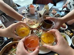 -长沙北辰洲际酒店-兰调全日餐厅