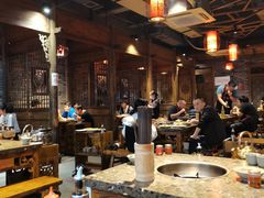 大堂-重庆渝达老火锅(春熙路店)