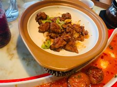 -红蜡烛-养生粥-津鲁菜(中山路店)