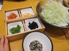 高丽菜丝-胜博殿日式炸猪排(西红门店)