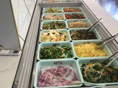 自助取餐区-家里婆自助水饺(振华路店)
