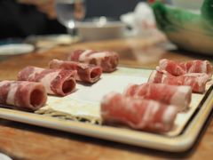 牛羊肉拼盘-神洲四海大酒楼(王府井澳门中心店)