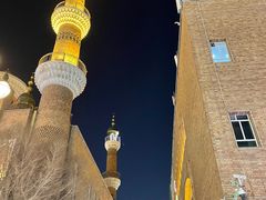 -新疆国际大巴扎