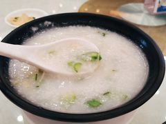 瑶柱百合粥-亮庆餐厅·粤菜·早茶(篁庄店)