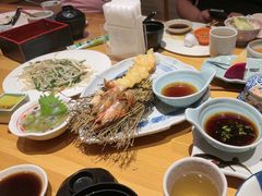 -大岛日本料理铁板烧(南通大饭店)