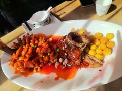 -吴越荣记·苏州菜·松鼠桂鱼(娄门景区店)