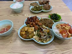 -晓宇盒饭(民安街店)