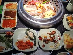 -梨花自助烤肉(乐宾店)