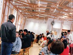 等位区-小满手工粉(上海文峰广场店)