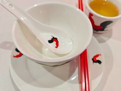 餐具摆设-芽笼芽笼新加坡餐厅(世纪汇店)
