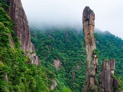 -三清山风景名胜区