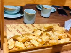 腐皮包黄鱼-老宁波1381餐厅(桃源中路店)