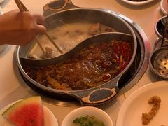 -老员外骨汤火锅(海州古城店)